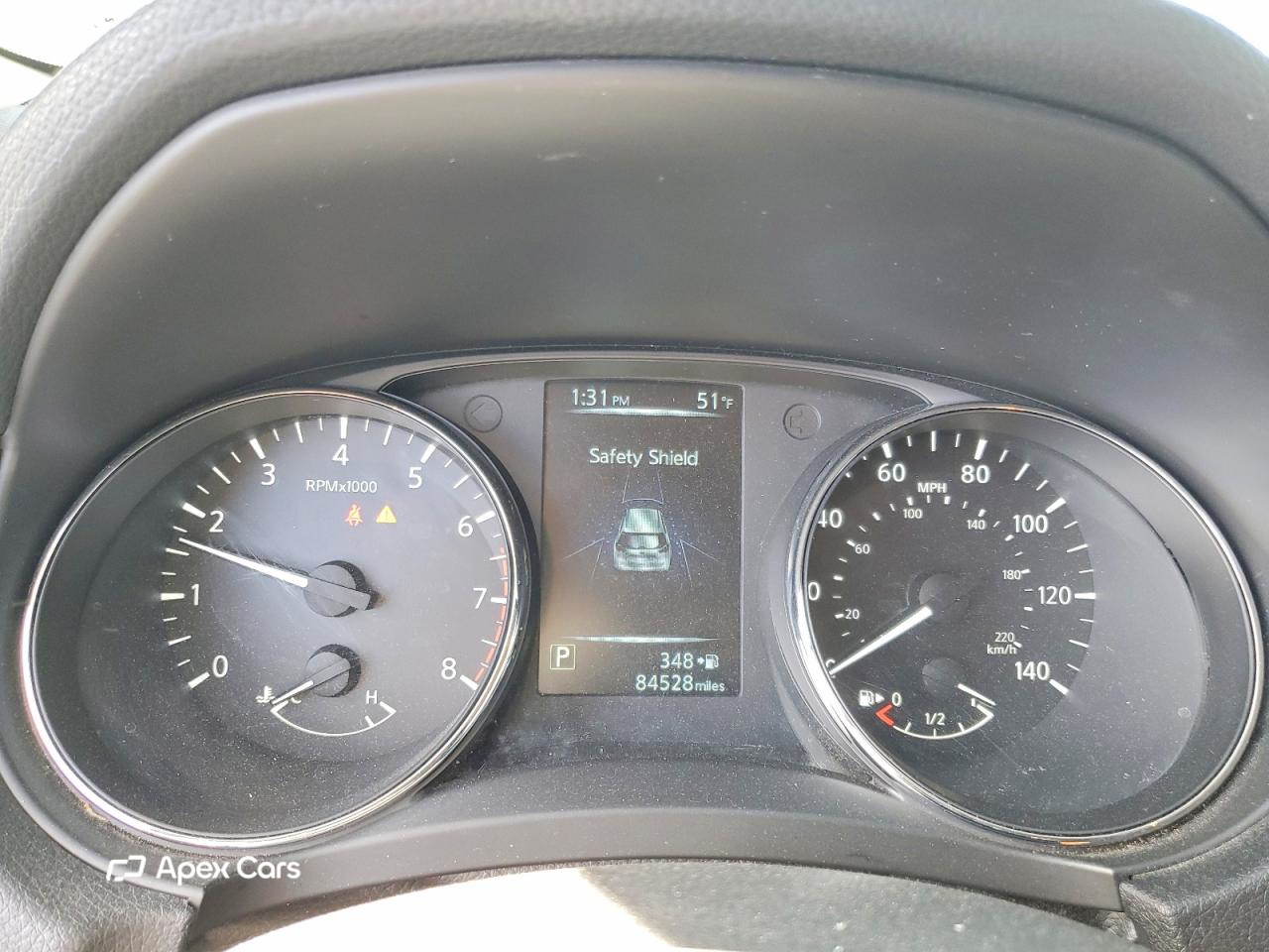 Nissan Rogue 2017