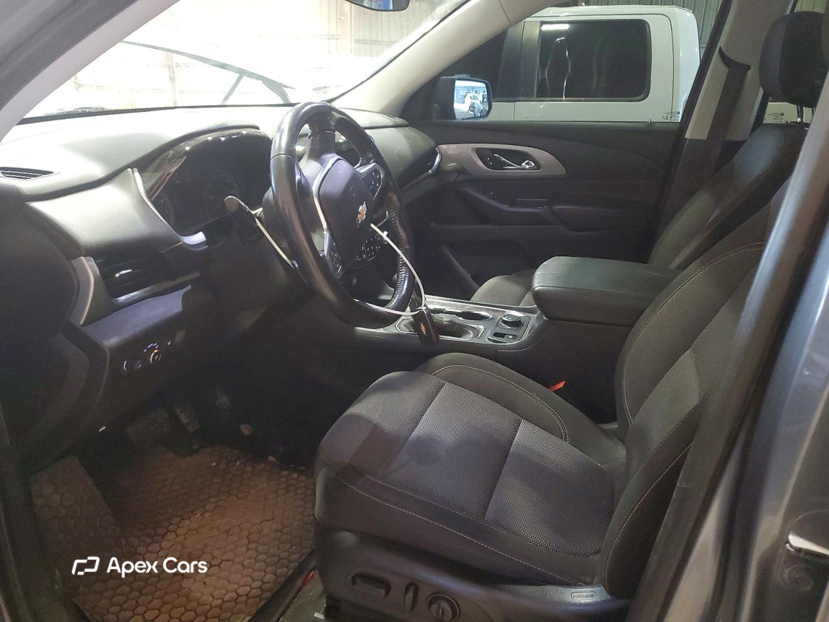 Chevrolet Traverse 2021
