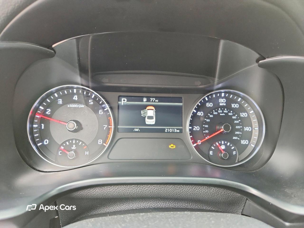 Kia Forte 2024