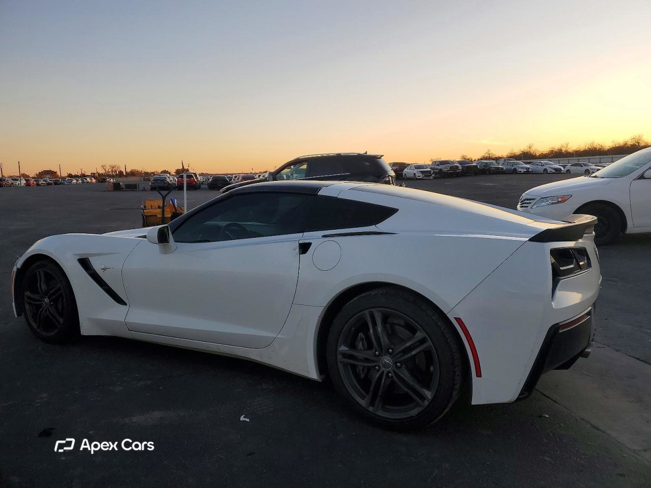 Chevrolet Corvette 2014