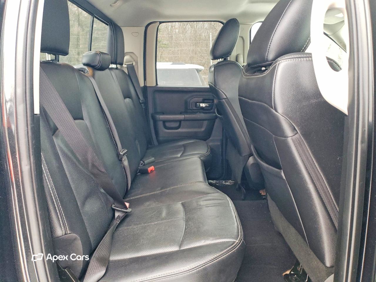 RAM 1500 2018