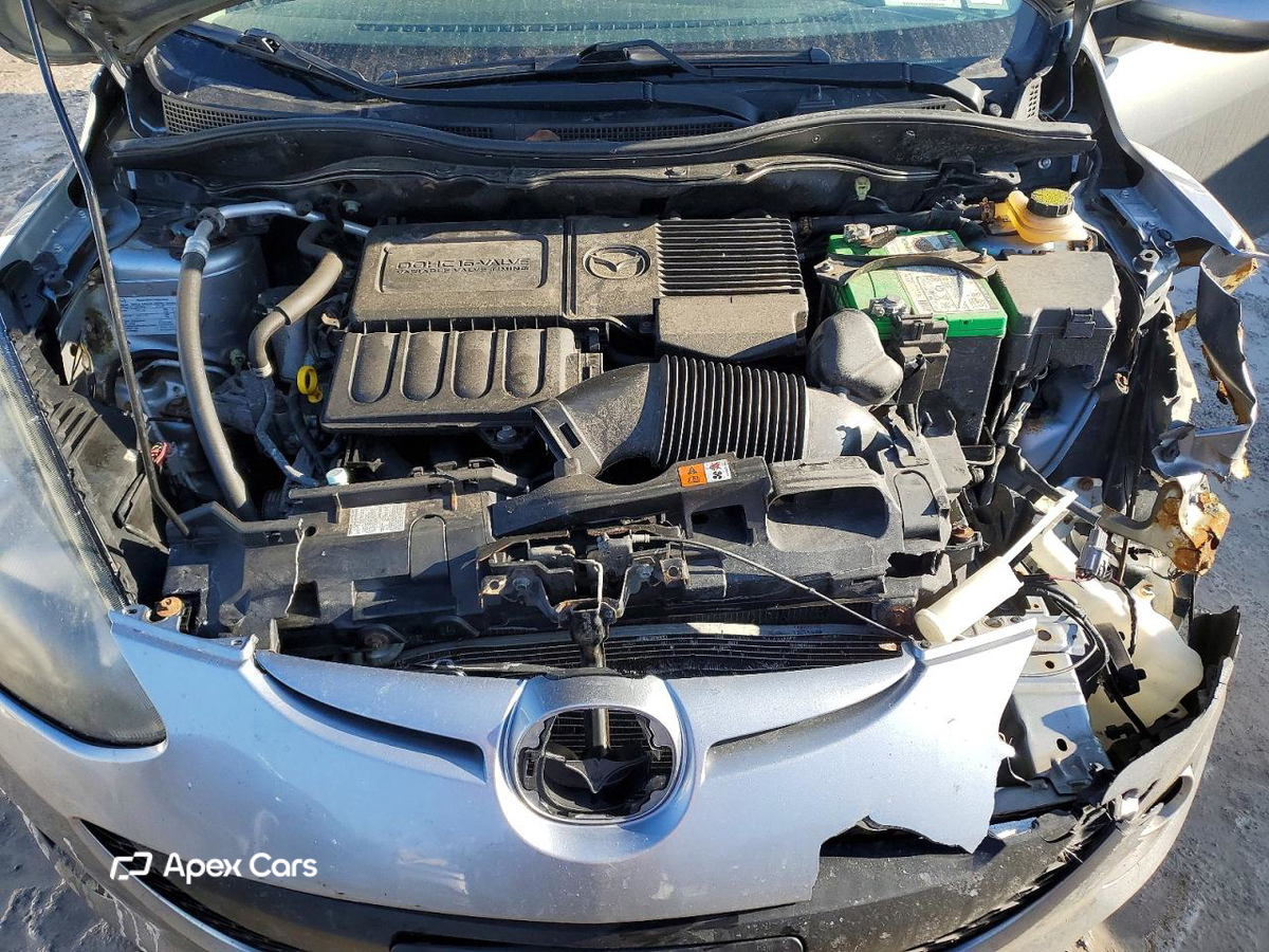 Mazda 2 2014