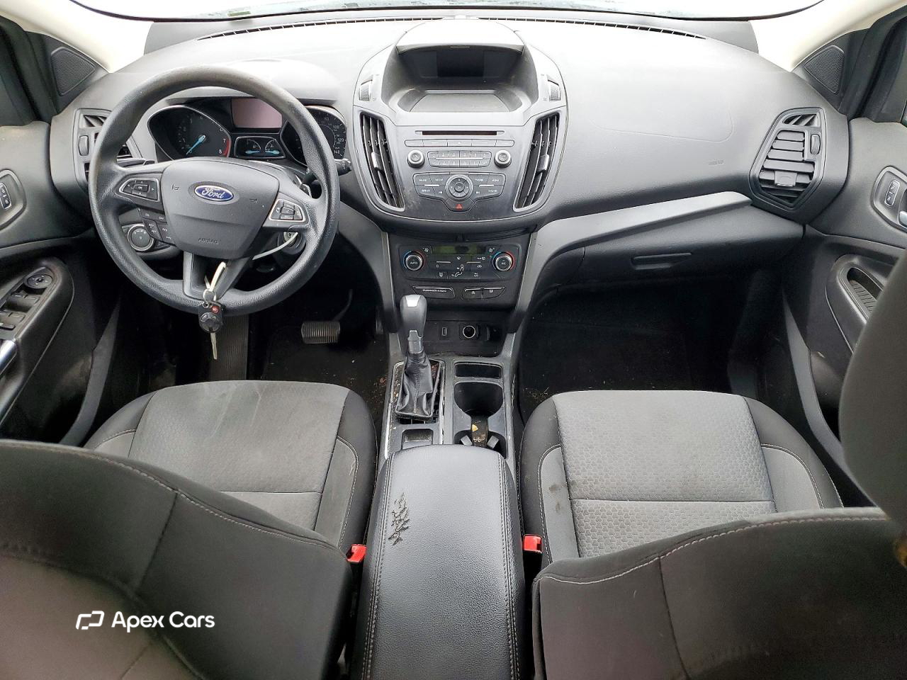 Ford Escape 2017