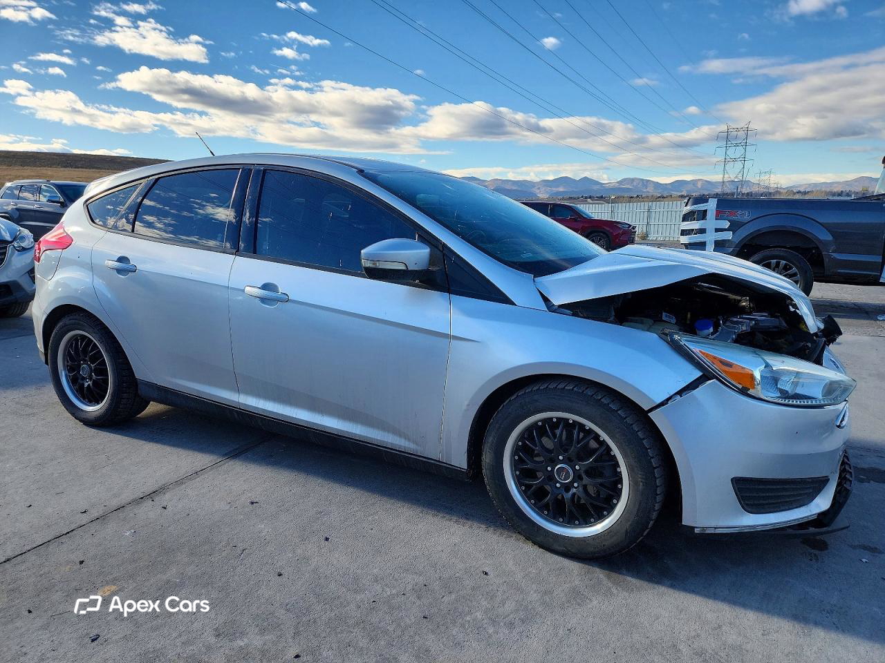Ford Focus 2017