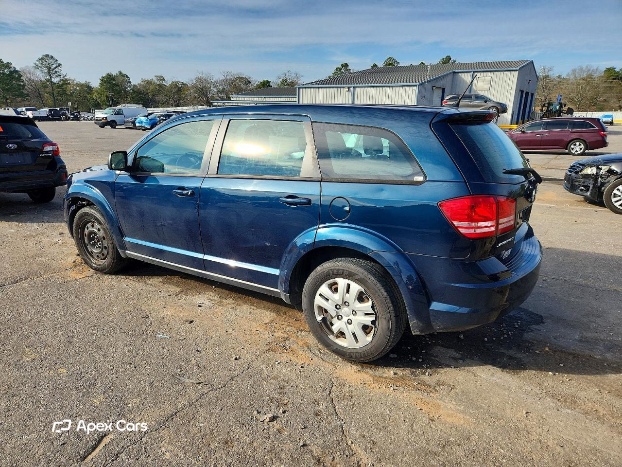 Dodge Journey 2015