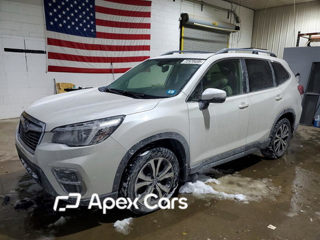 Subaru Forester 2019 - Image 1 of 14