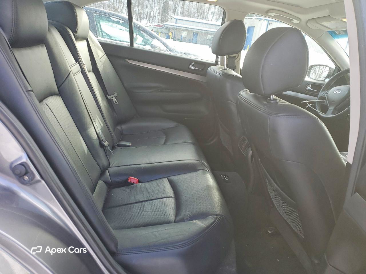 Infiniti G 2013