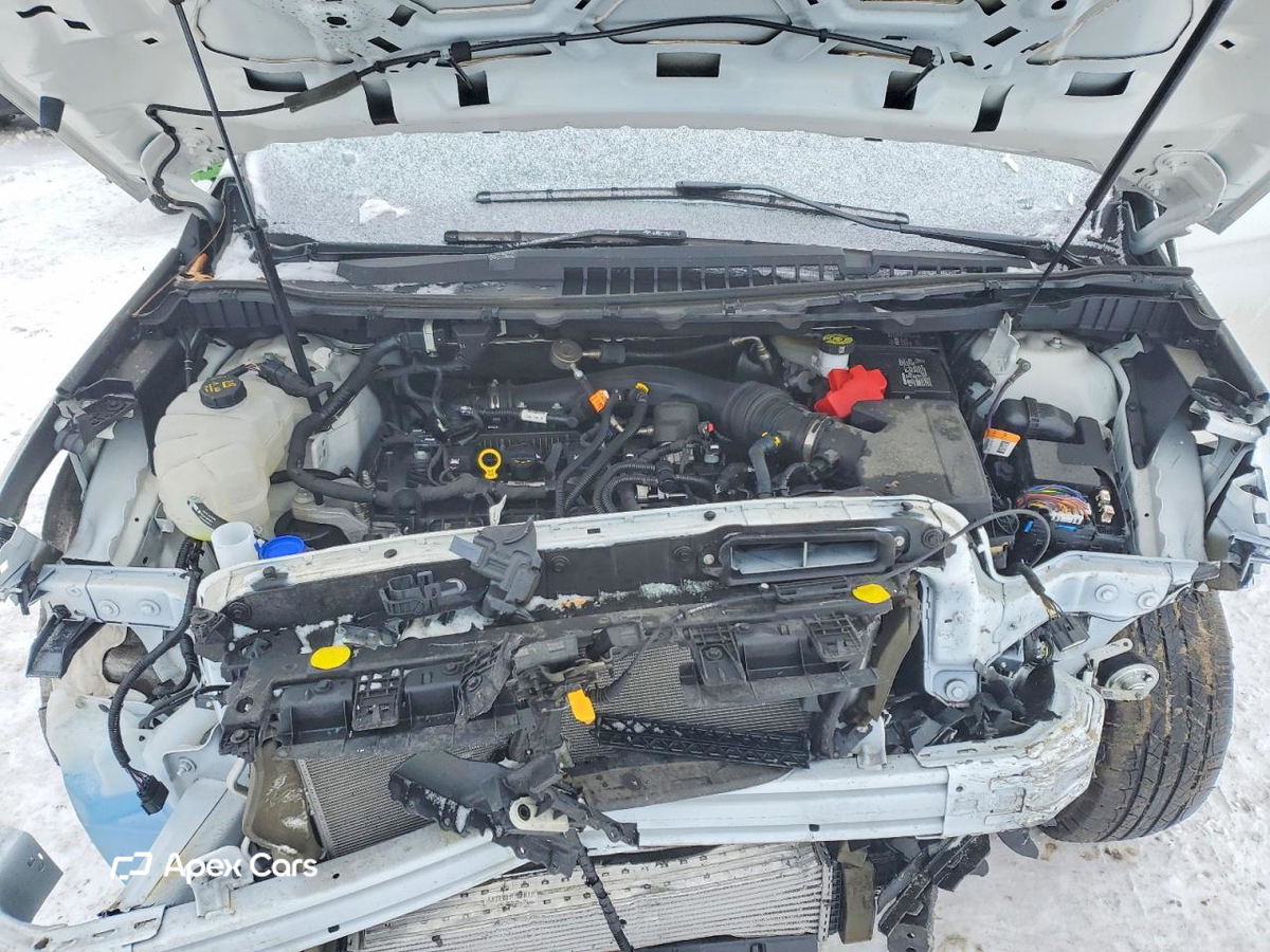 Ford Edge 2024