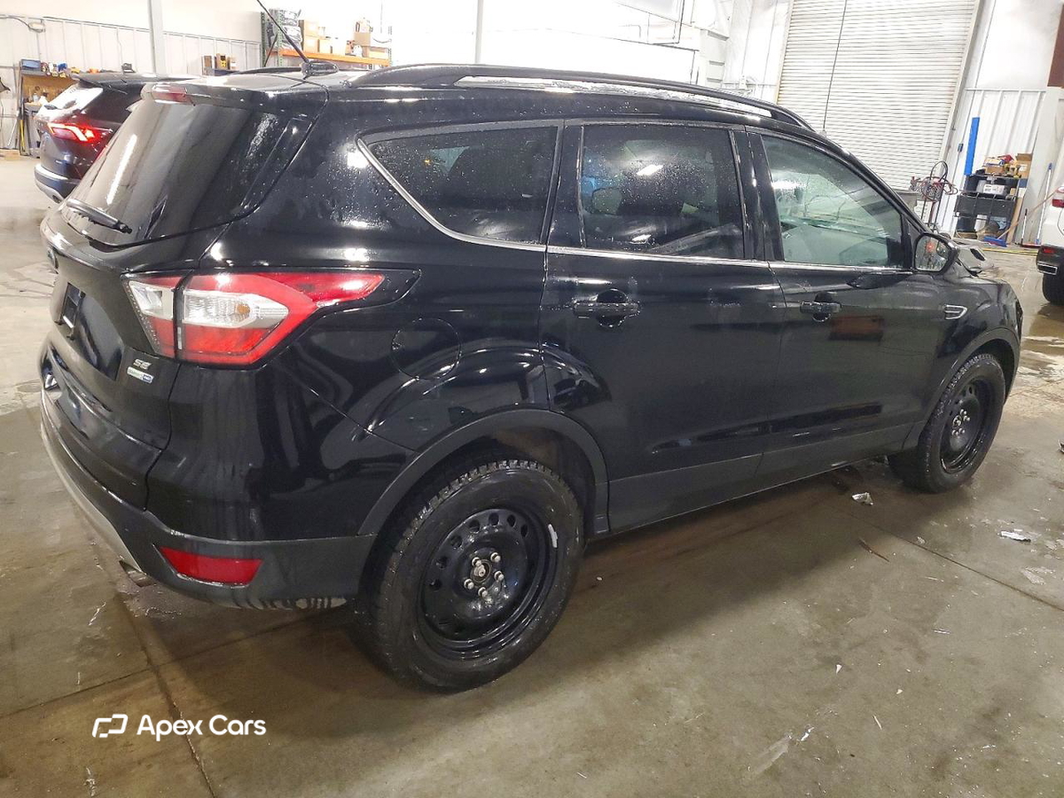 Ford Escape 2018