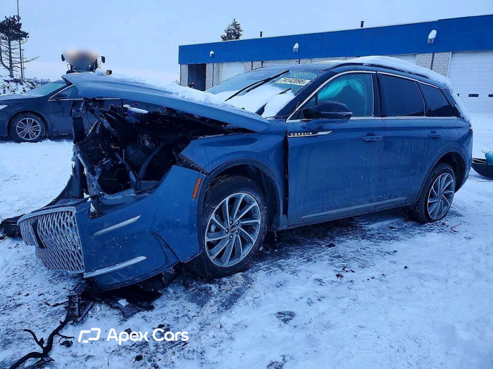 2026 Lincoln Corsair - Image 1 of 5