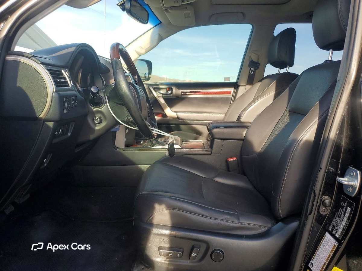 Lexus GX 2019