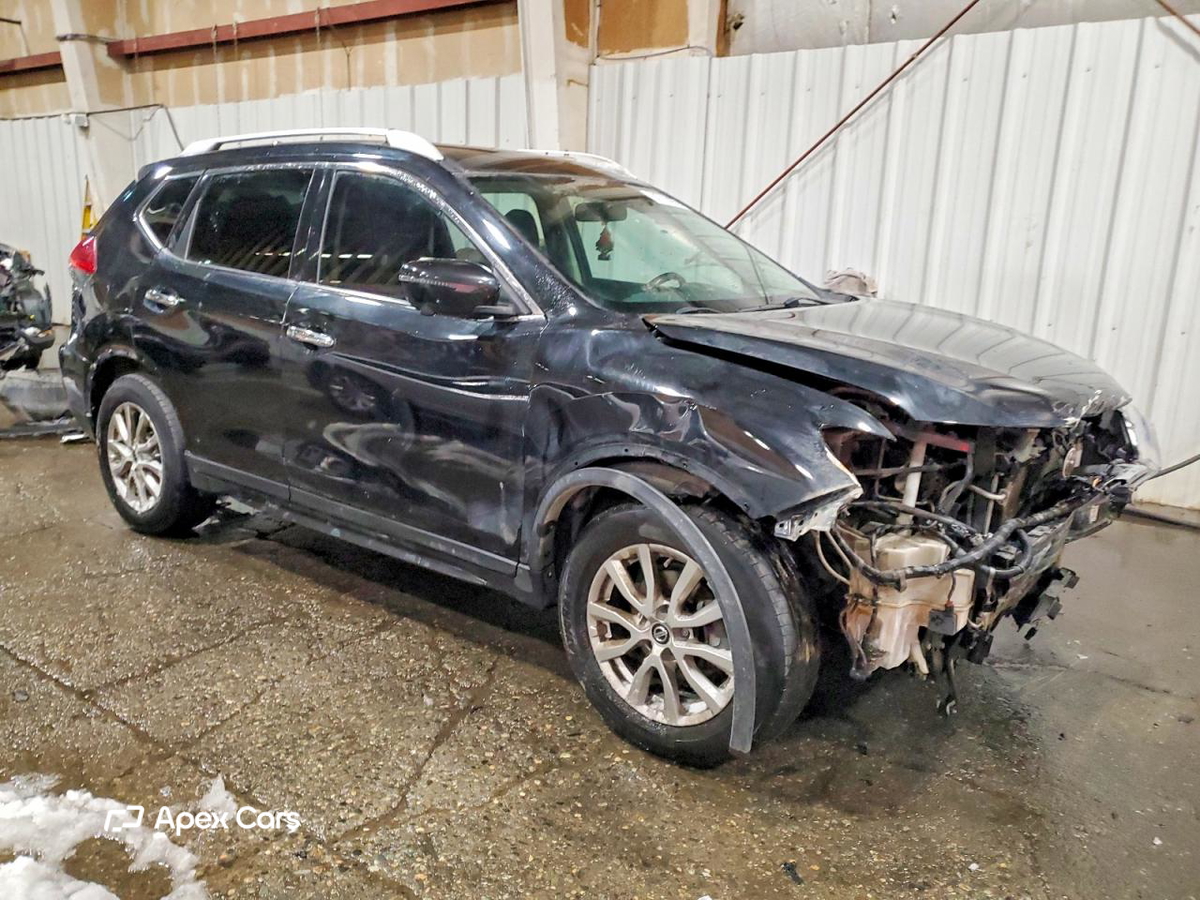 Nissan Rogue 2017