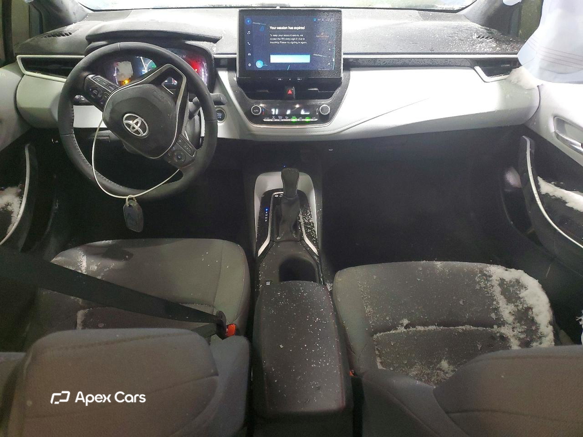 Toyota Corolla 2025