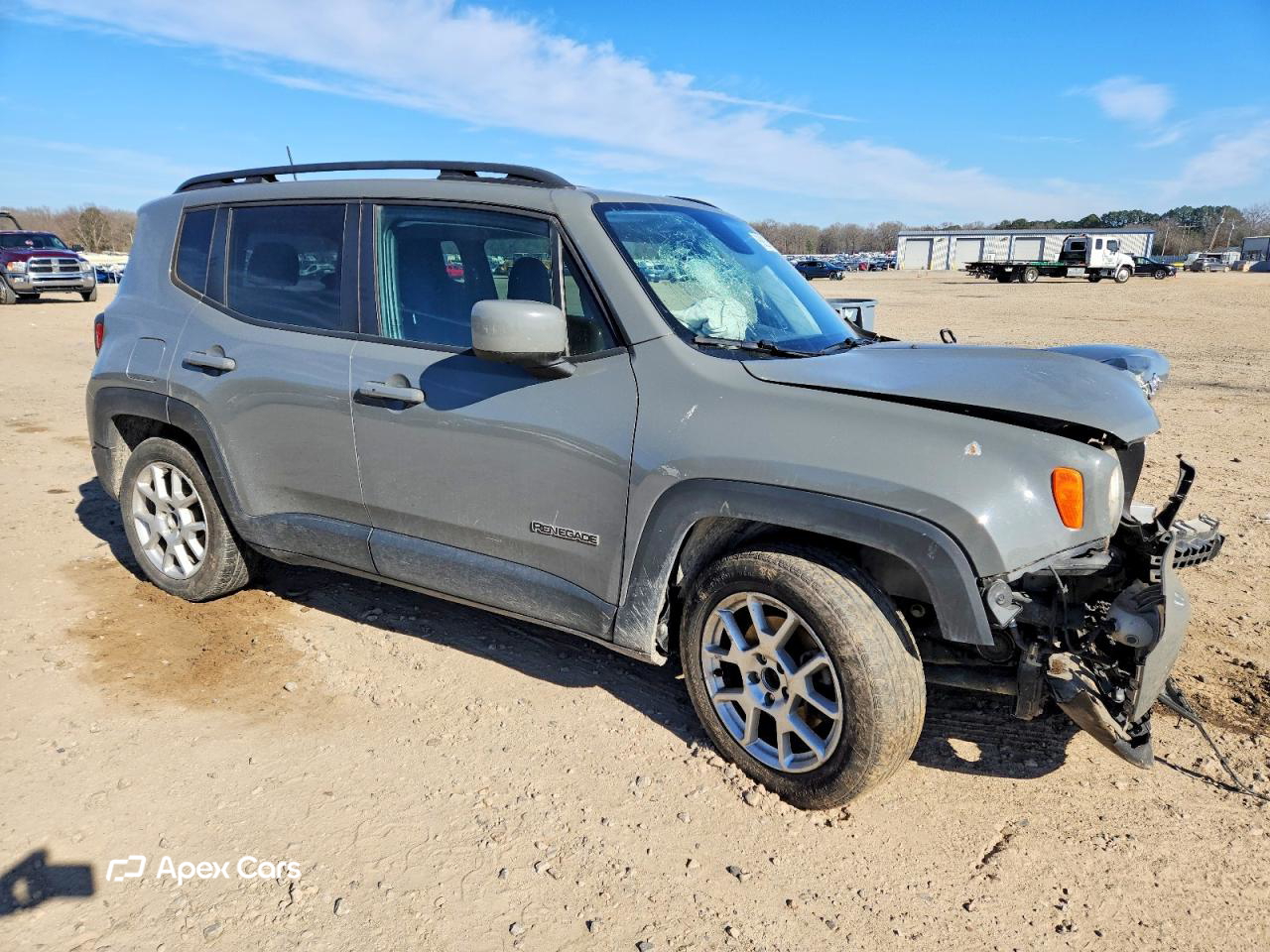 Jeep Renegade 2020