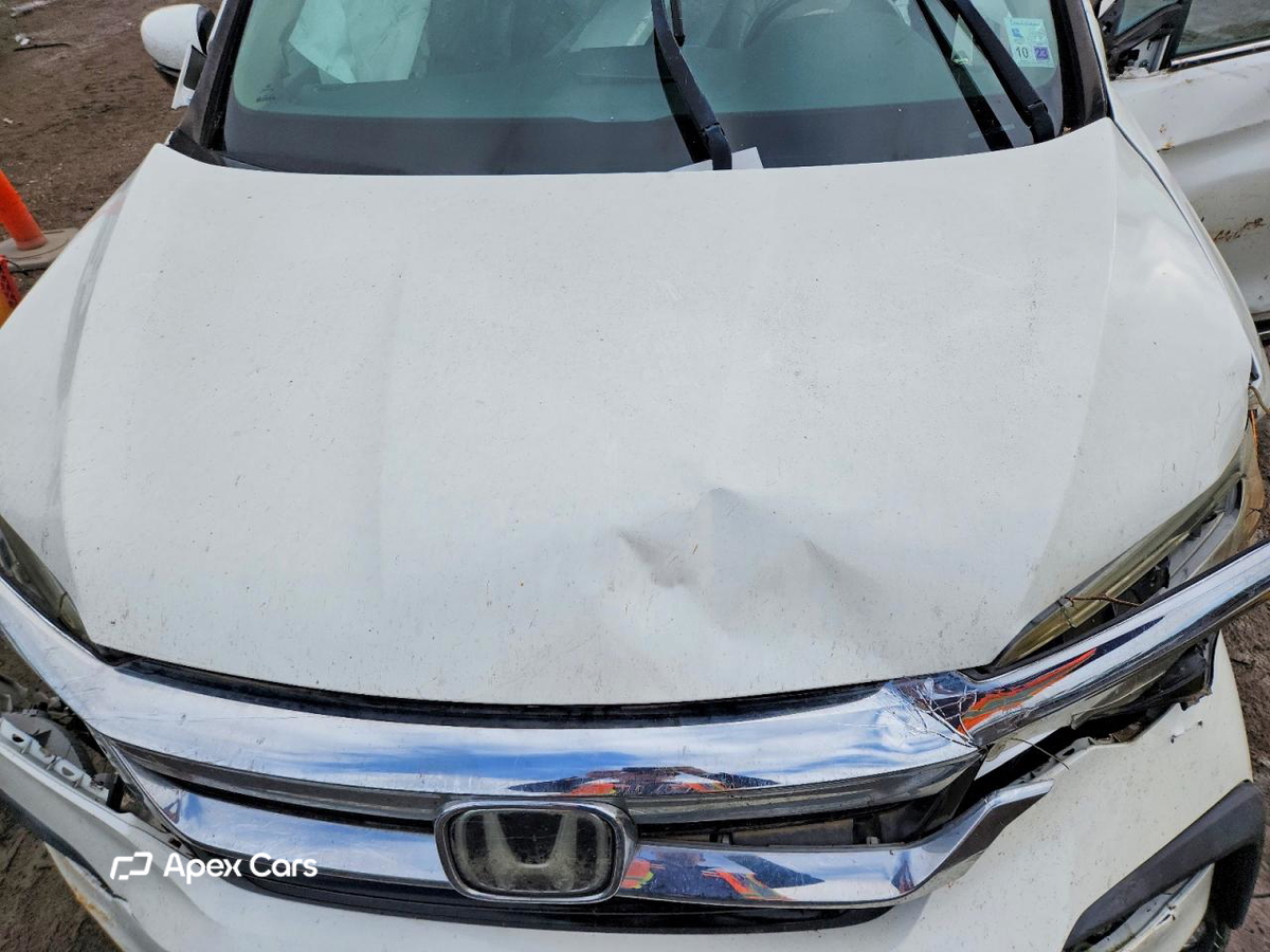 Honda Pilot 2019