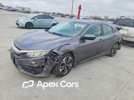 Honda Civic 2016 - Image 1 of 13