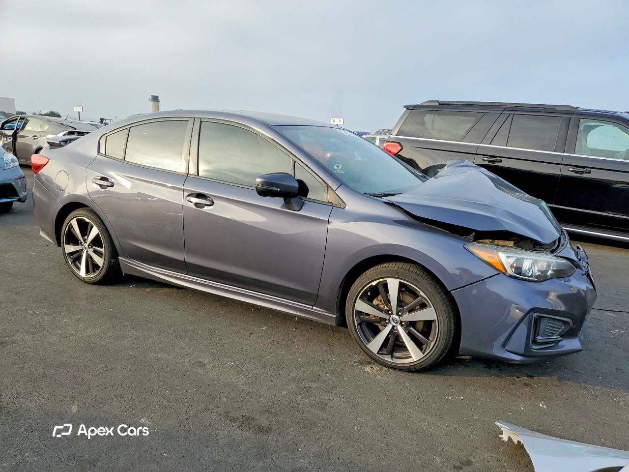 Subaru Impreza 2017