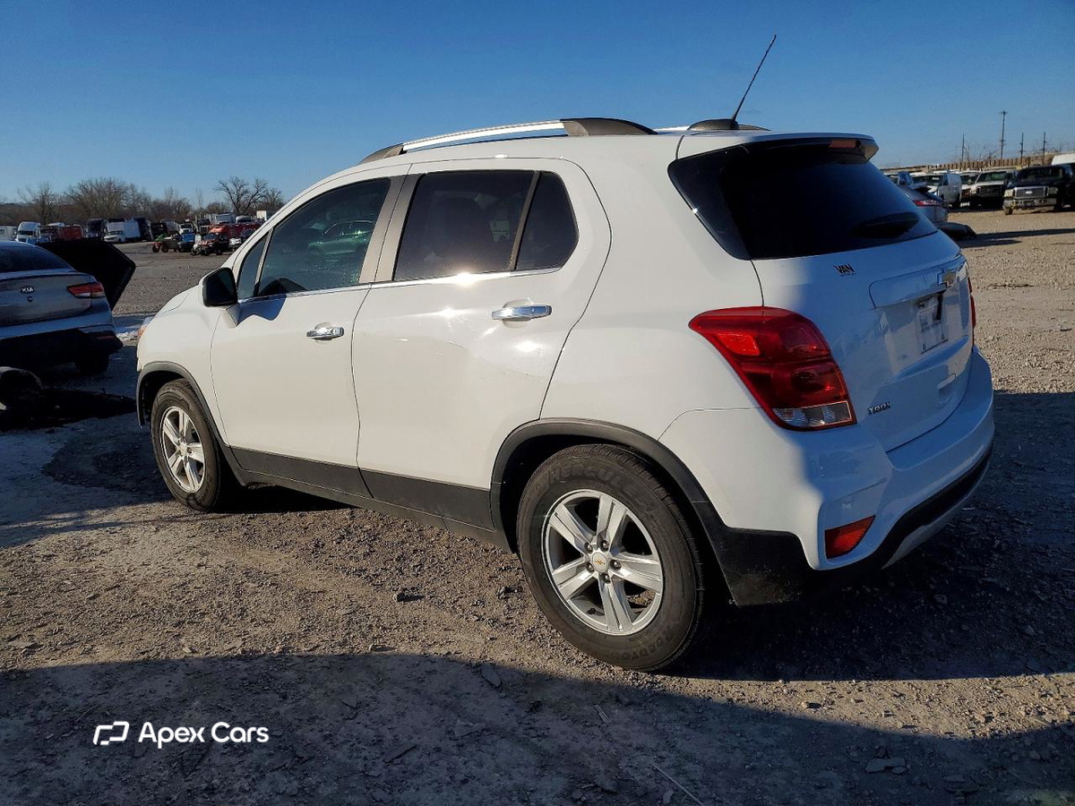 Chevrolet Trax 2019