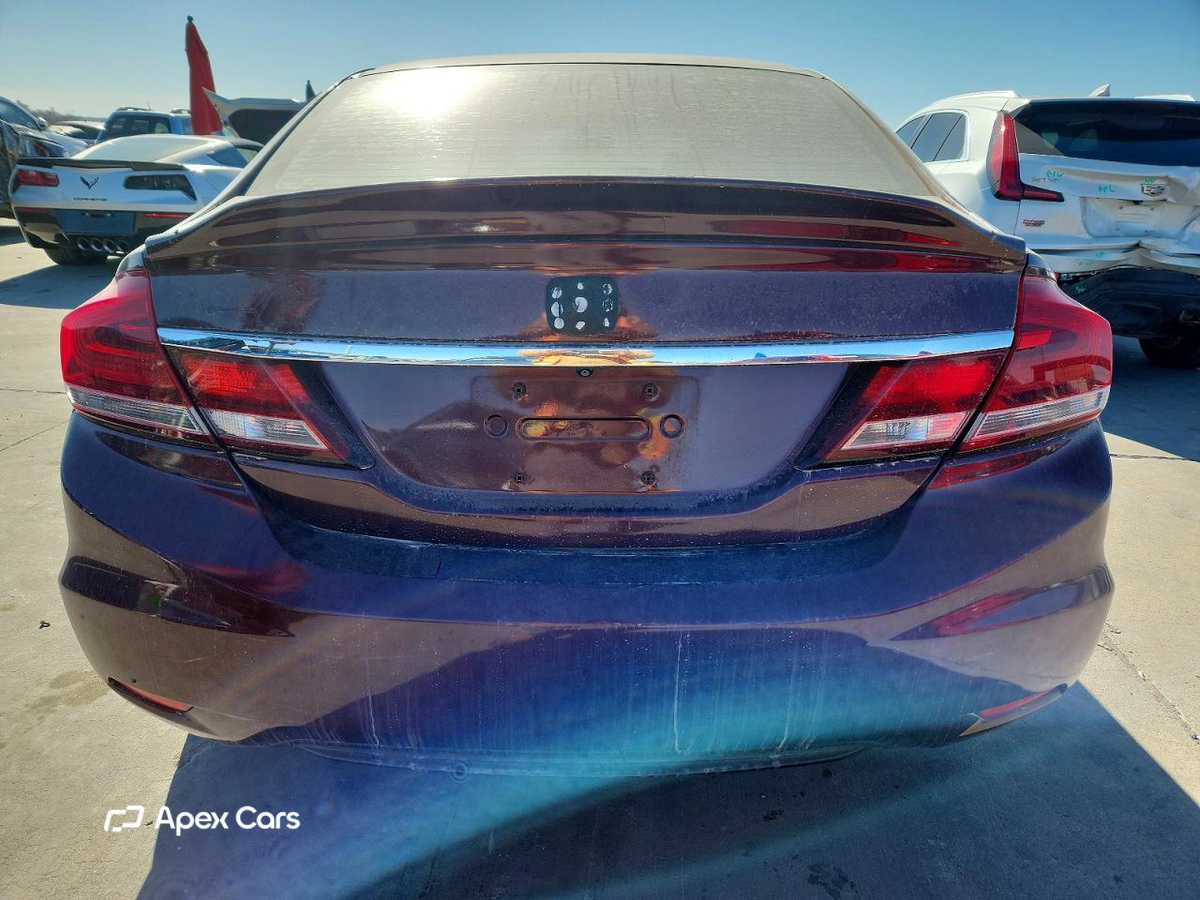 Honda Civic 2015