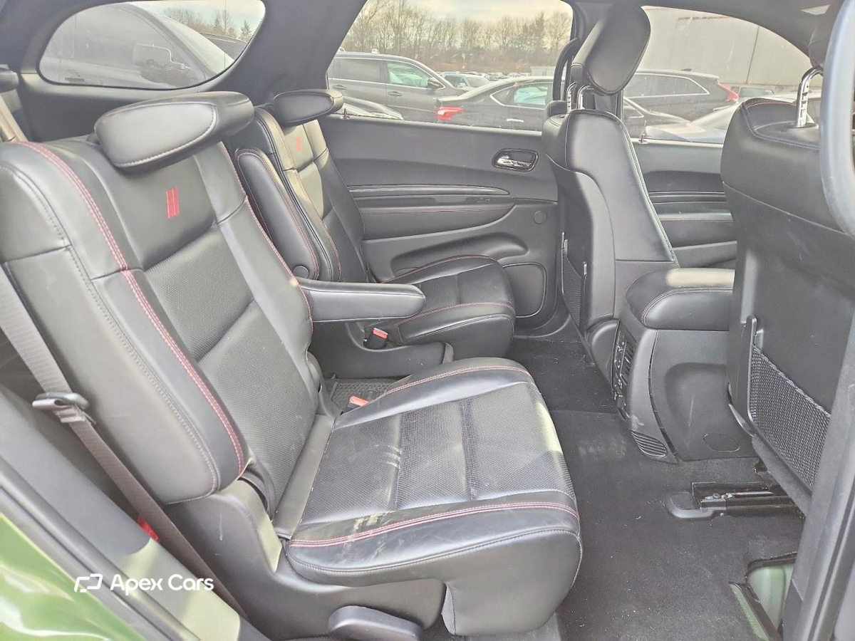 Dodge Durango 2021