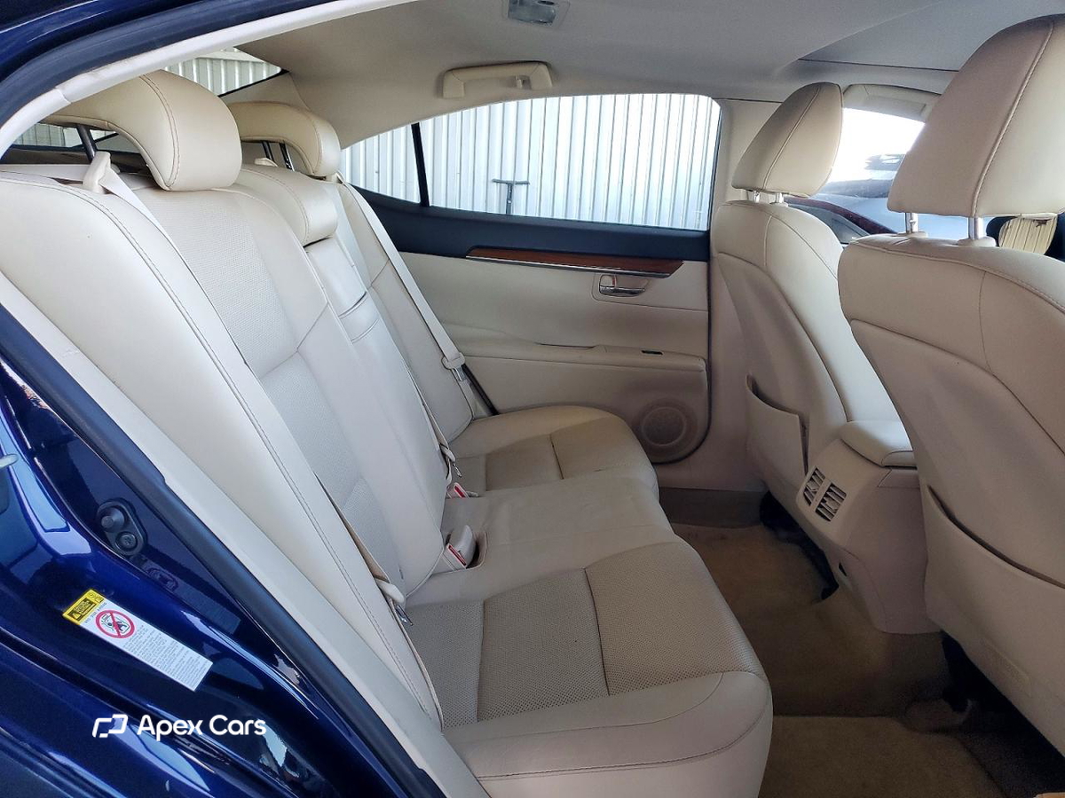 Lexus ES 2014