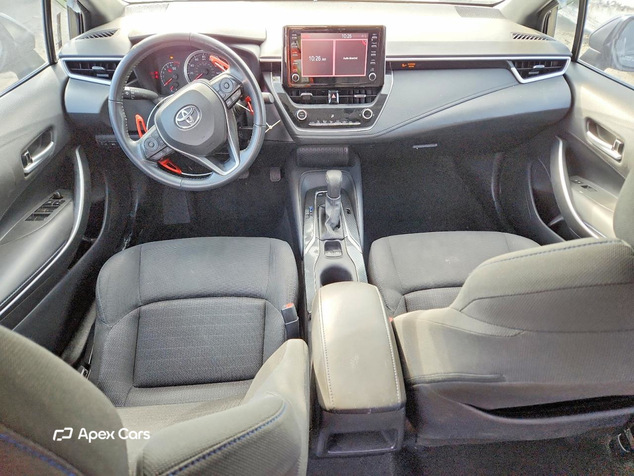 Toyota Corolla 2020