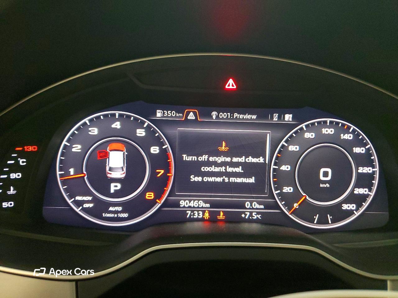Audi Q7 2018