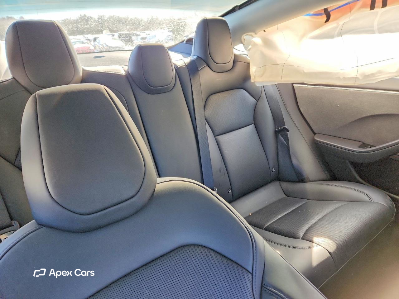 Tesla Model 3 2025