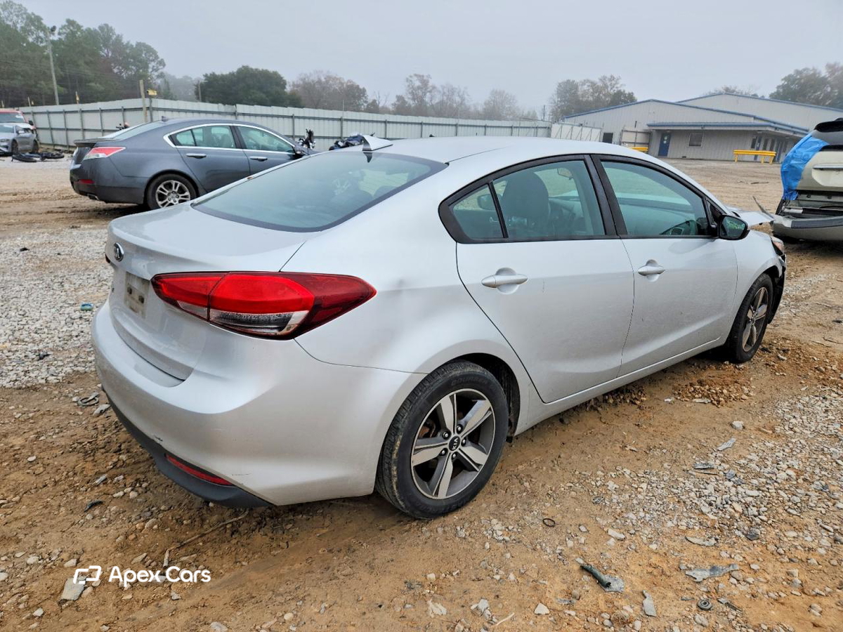 Kia Forte 2018