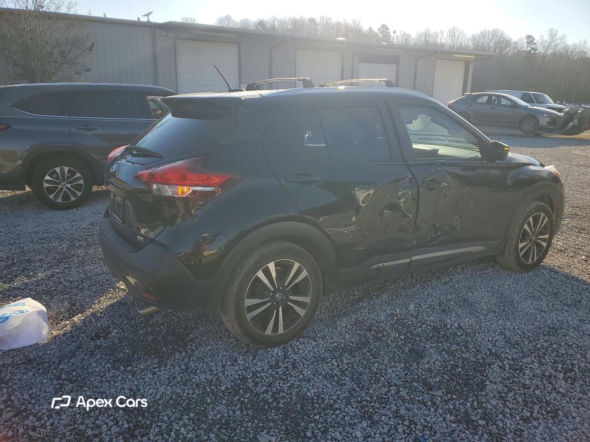 Nissan Kicks 2019