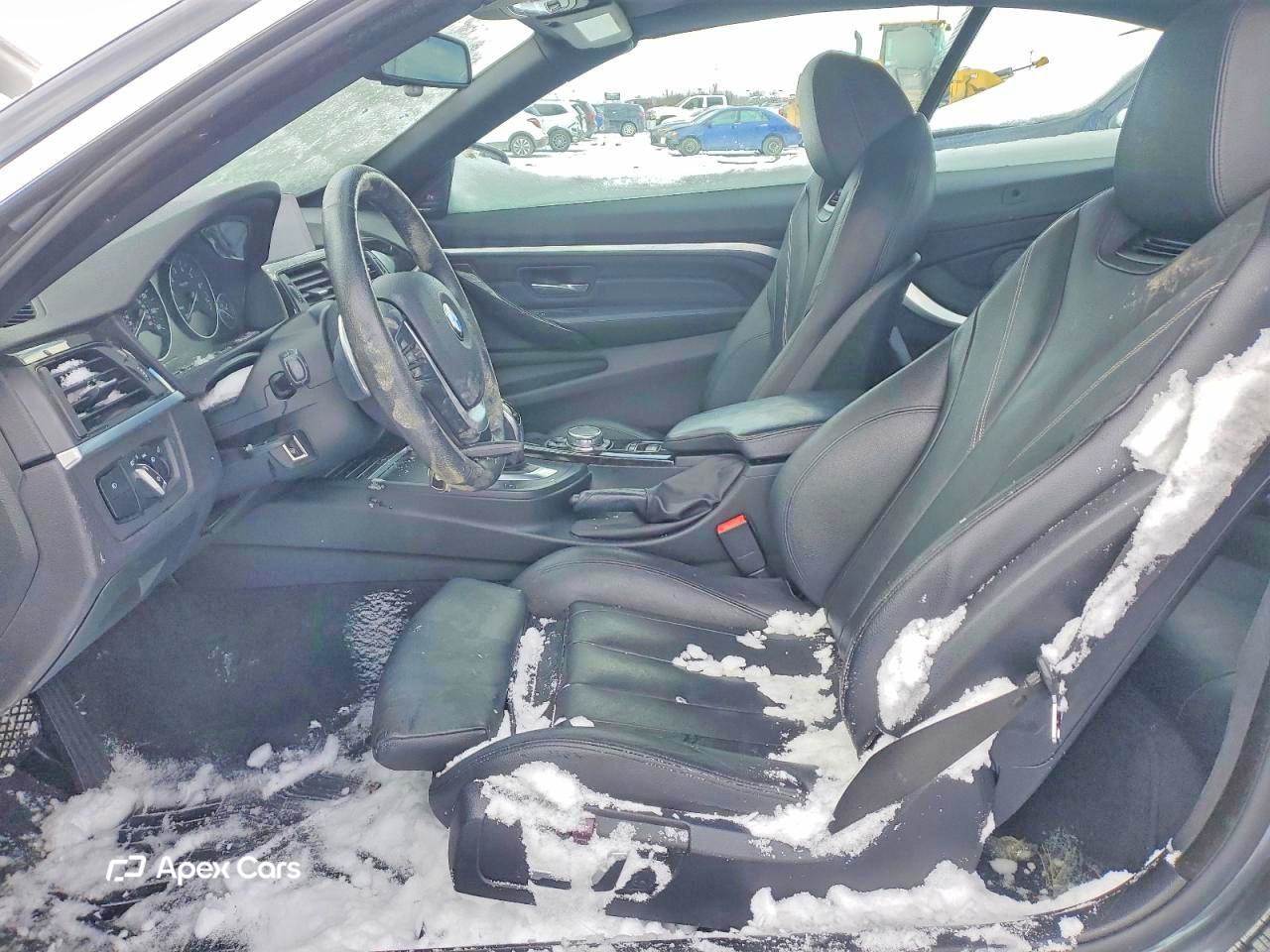 BMW Series 4 2016