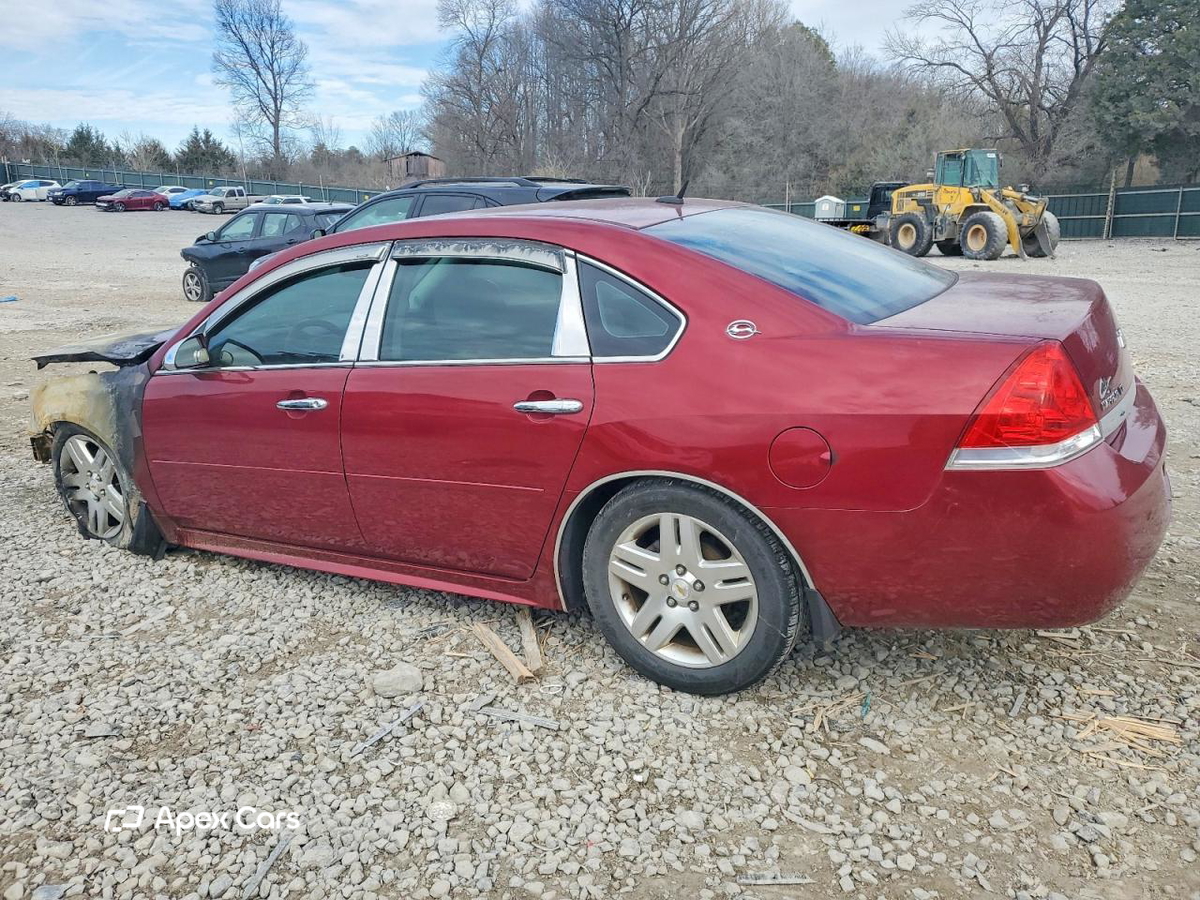 Chevrolet Impala 2011