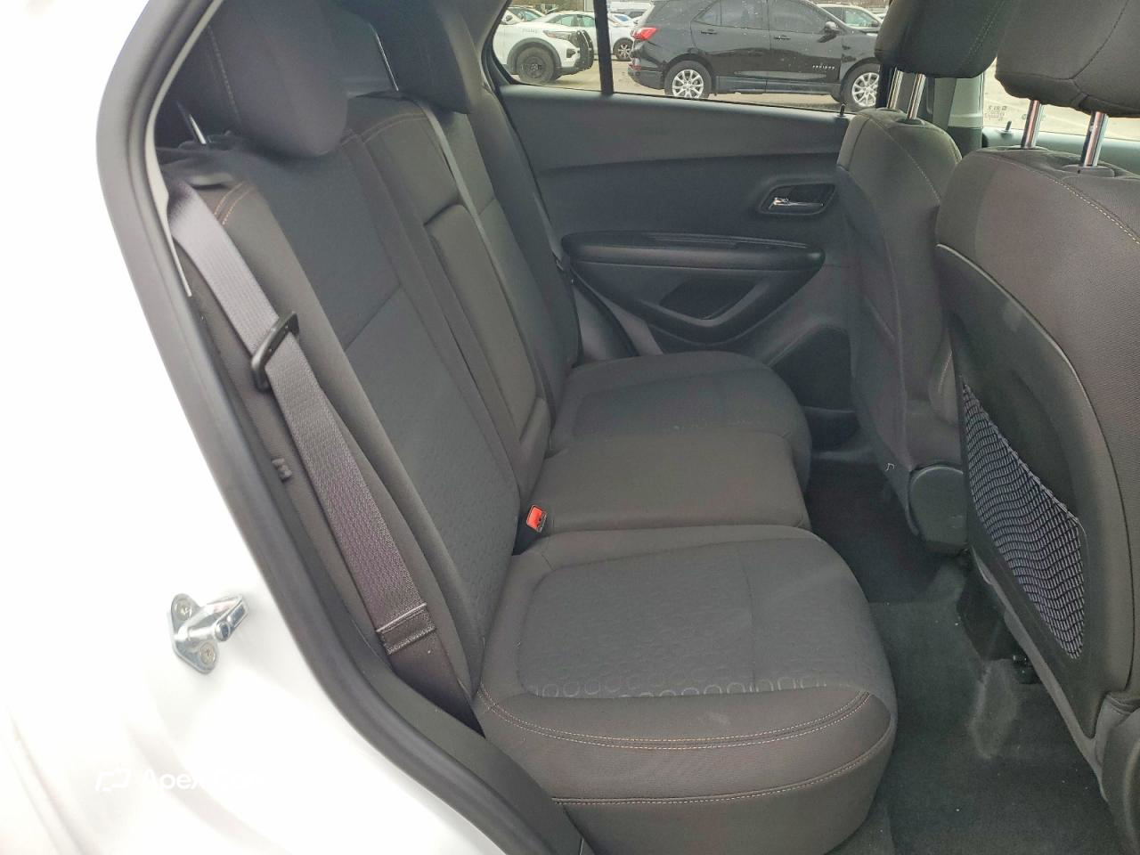 Chevrolet Trax 2021