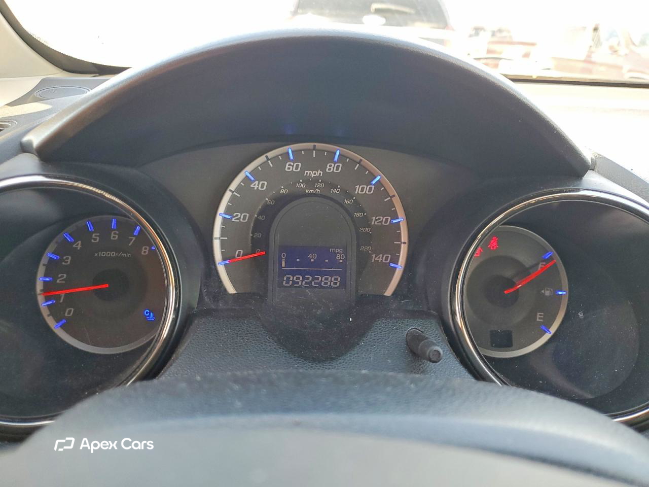 Honda Fit 2013