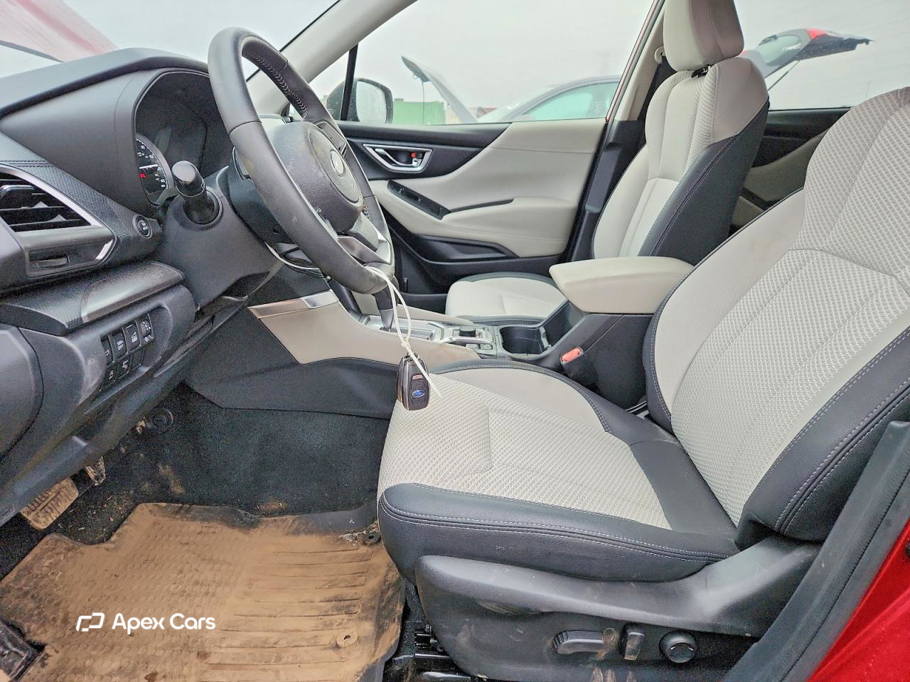 Subaru Forester 2024