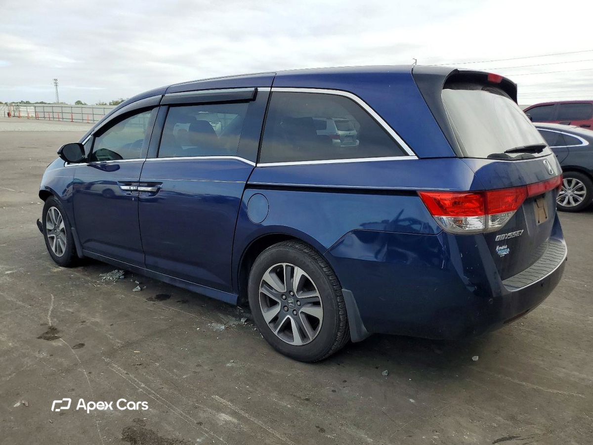 Honda Odyssey 2015