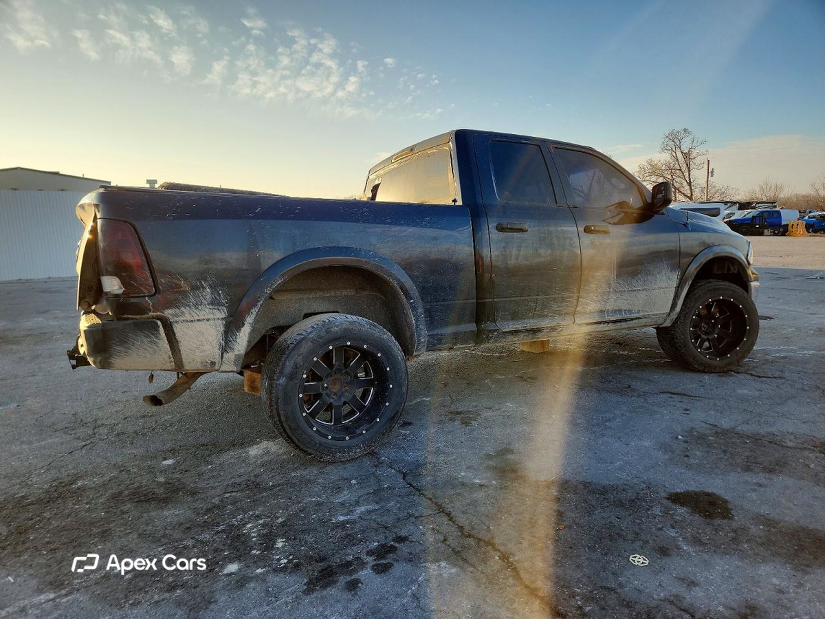 Dodge RAM 2010
