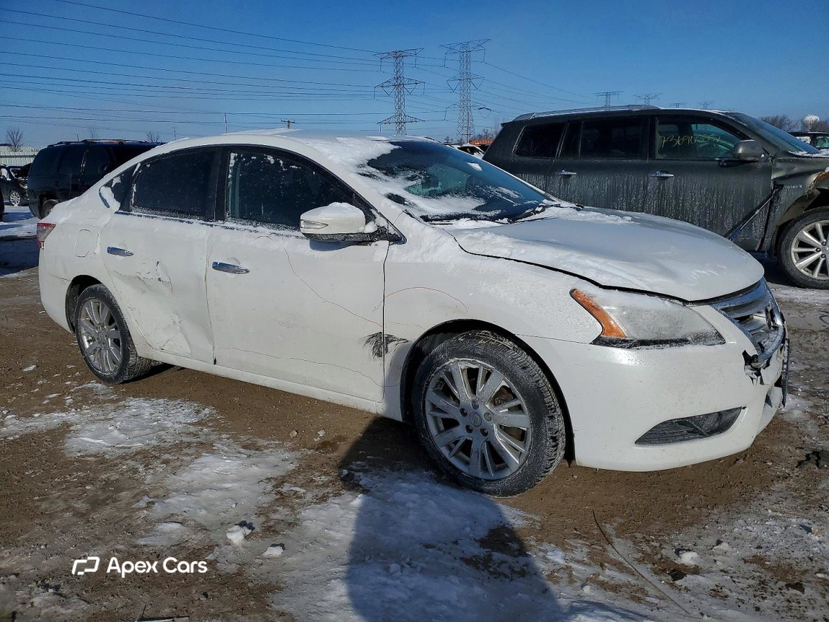 Nissan Sentra 2013