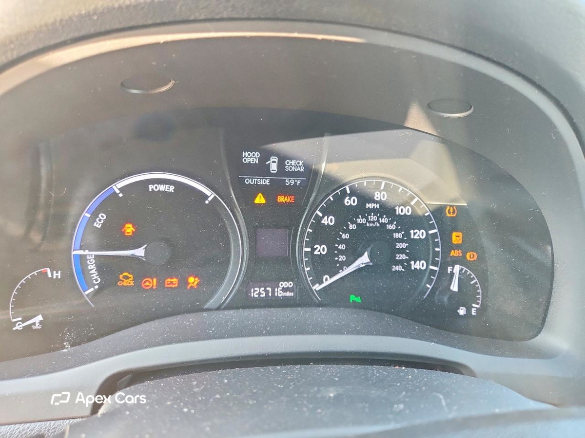 Lexus RX 2015