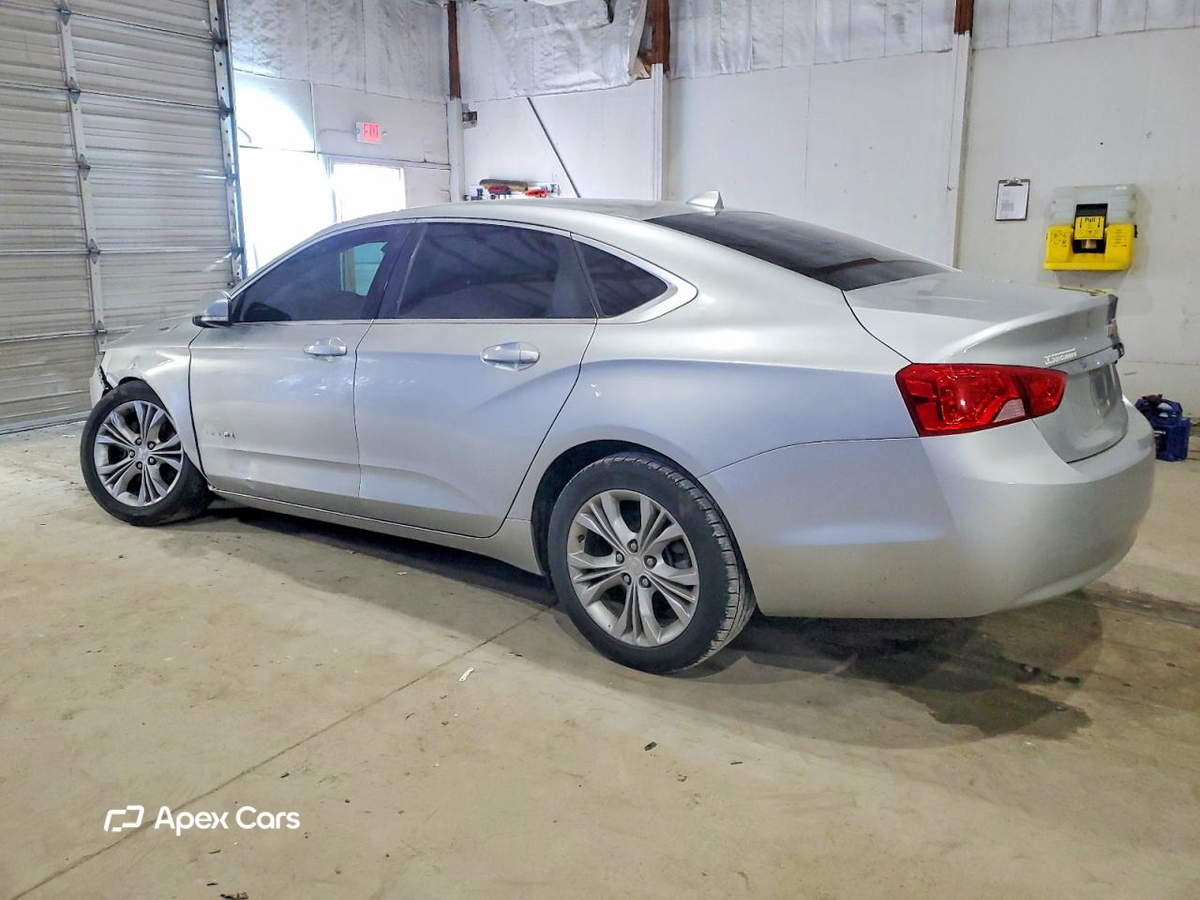 Chevrolet Impala 2014
