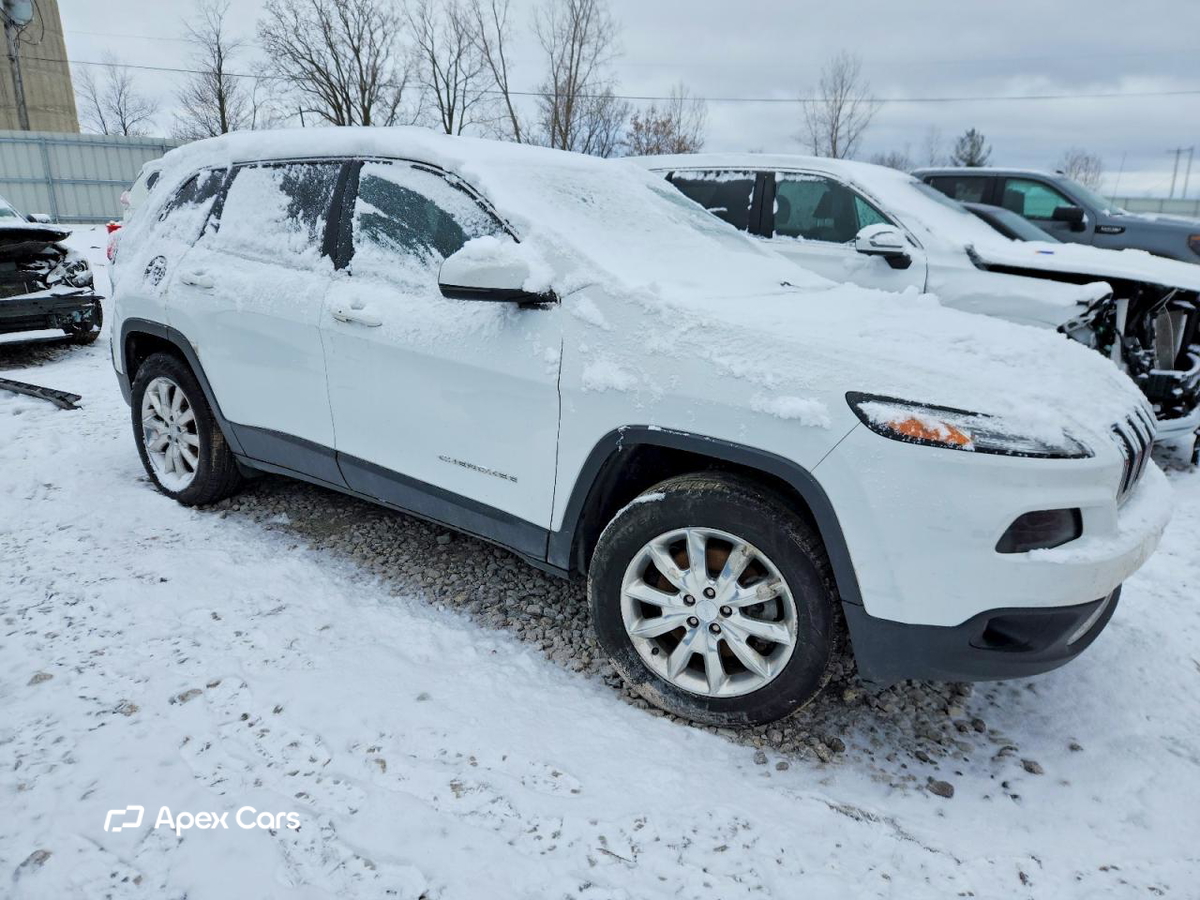 Jeep Grand Cherokee 2017