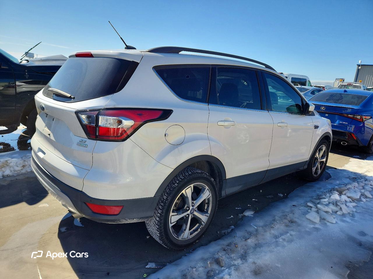 Ford Escape 2017