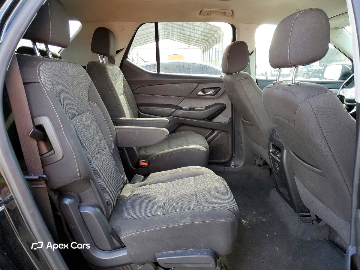 Chevrolet Traverse 2019