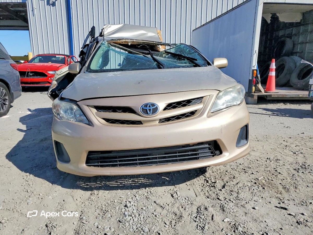 Toyota Corolla 2012