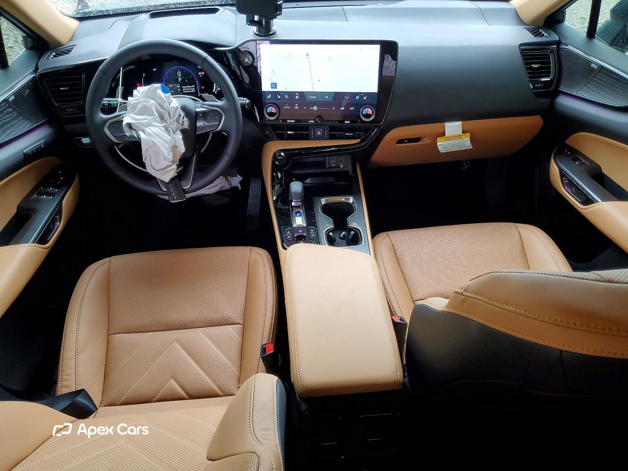 Lexus NX 2026