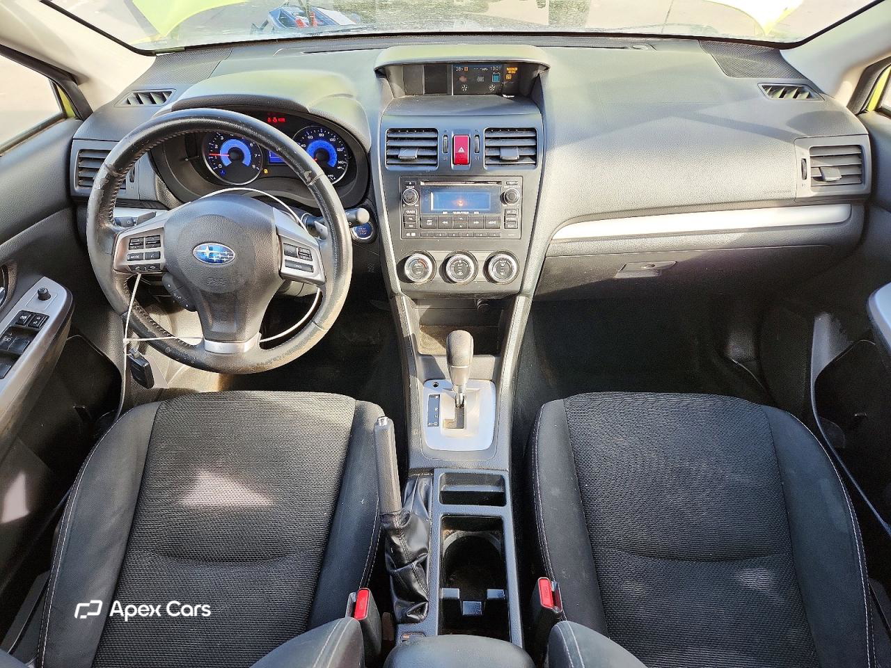 Subaru XV 2014