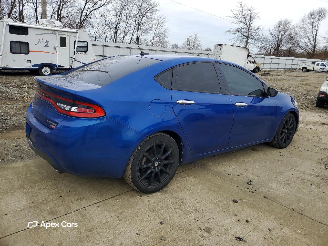 Dodge Dart 2013