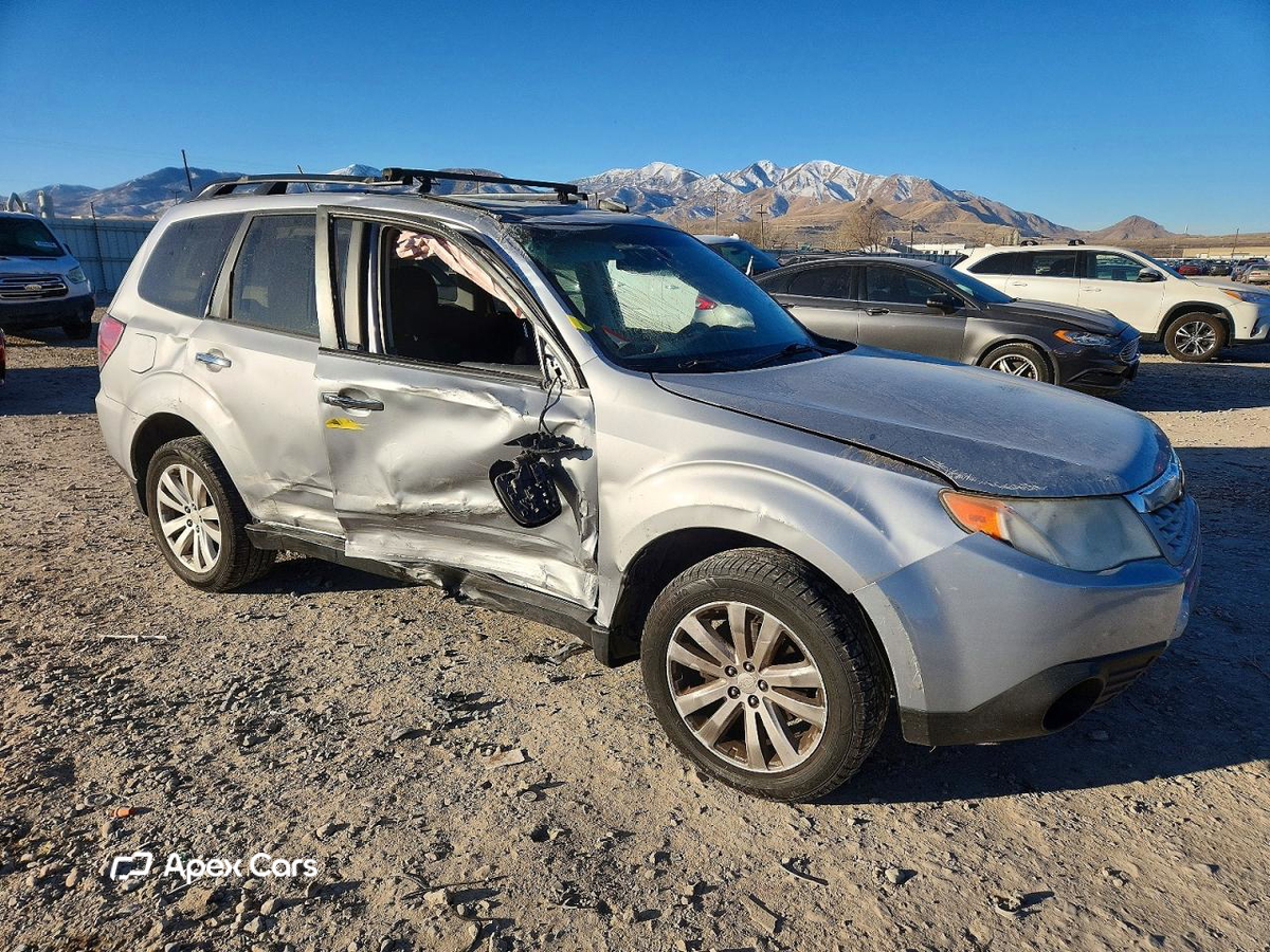 Subaru Forester 2012