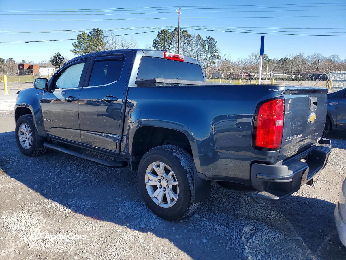 Chevrolet Colorado 2019