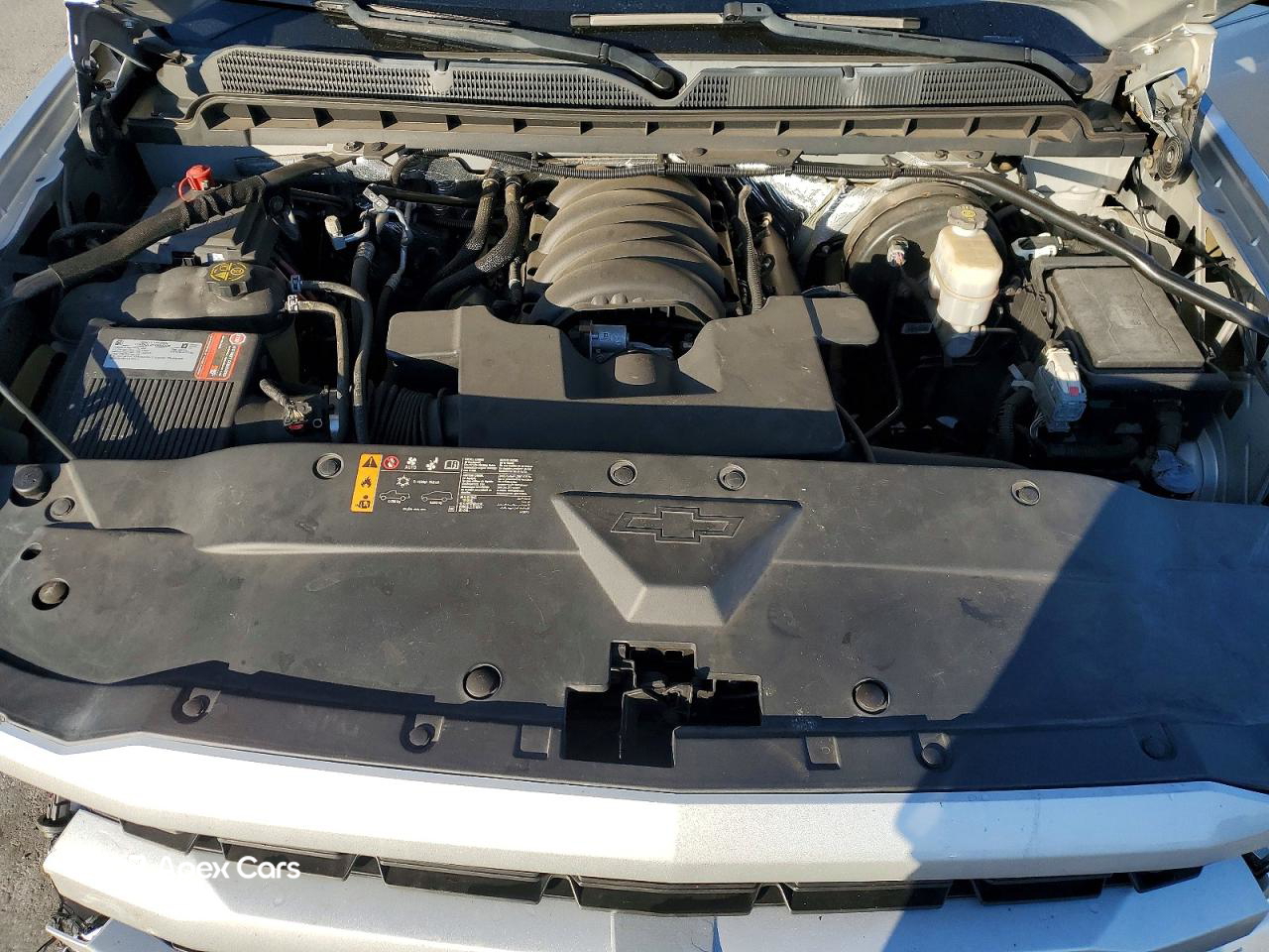 Chevrolet Silverado 2018